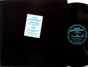 Springsteen, Bruce - 1980 Promo Only 12" - Vinyl LP Record - Non LP Tracks - Rock