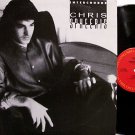 Spheeris, Chris - Interchords - Vinyl LP Record - Promo Only - Electronic Rock