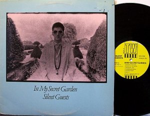 Silent Guests - In My Secret Garden - Vinyl LP Record - UK Pressing - Rock