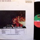 Richards, Turley - Therfu - Vinyl LP Record - Promo DJTS DJ Timing Strip on cover - Rock