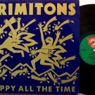 Primitons - Happy All The Time - UK Pressing - Vinyl LP Record - Indie Rock