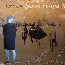 Playmates - Long Sweet Dreams - UK Pressing - Sealed Vinyl LP Record - Indie Rock