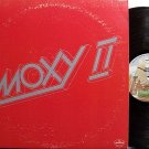 Moxy - Moxy 2 - Vinyl LP Record - II - Rock