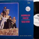 Marshmallow Overcoat - Beverly Pepper - Vinyl LP Record + Press Kit & Photo - Indie Rock
