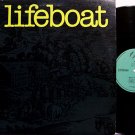 Lifeboat - Self Titled - Vinyl LP Record - Life Boat - Rock