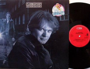 Jorgensen, Cv. - Vennerne & Vejen - Vinyl LP Record - Holland Pressing - Rock