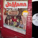 Jo Mama - Self Titled - White Label Promo - Vinyl LP Record - Jomama - Rock