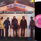 Jaggerz, The - We Went To Different Schools Together - Vinyl LP Record - Donnie Iris - Rock