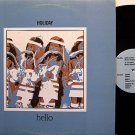 Holiday - Hello - Vinyl Mini LP Record - Rock