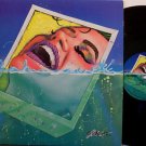 Graphic - Baysongs - Vinyl LP Record - Rock