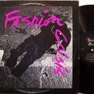 Fashion Crisis - Self Titled - Vinyl LP Record - Rock