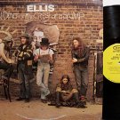 Ellis - Riding On The Crest Of A Slump - Vinyl LP Record - Rock