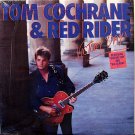 Cochrane, Tom & Red Rider - Victory Day - Sealed Vinyl LP Record - Rock