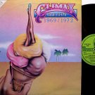 Climax Blues Band - 1969-1972 - Vinyl LP Record - UK Pressing - Rock