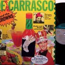 Carrasco, Joe & The Crowns - Self Titled - Vinyl LP Record - Rock