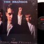Brandos, The - Honor Among Thieves - Vinyl LP Record - Rock