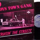 Boys Town Gang - Cruisin' The Streets - Vinyl LP Record - DJ Dance Disco Pop