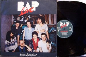 Bap - Bess Demnahx - Vinyl 2 LP Record Set - Netherlands Pressing - German Prog Rock