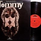 Tommy - Soundtrack - Vinyl 2 LP Record Set - The Who / Ann Margret etc - OST