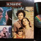 Sunshine - TV Soundtrack - John Denver Songs - Vinyl LP Record - OST