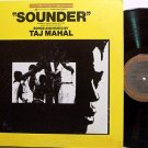 Sounder - Soundtrack - Taj Mahal - Vinyl LP Record - OST