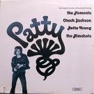 Patty Hearst - Soundtrack - Sealed Vinyl LP Record - Chuck Jackson / The Moments - R&B OST