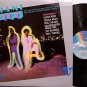 Miami Vice - TV Soundtrack - Vinyl LP Record - Tina Turner / Chaka Khan etc - OST