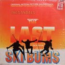 Last Of The Ski Bums, The - Soundtrack - Sealed Vinyl LP Record - The Sandals - OST