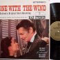 Gone With The Wind - Soundtrack - Vinyl LP Record - Max Steiner - OST