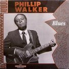 Walker, Phillip - Blues - Sealed Vinyl LP Record