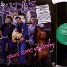 Paladins, The - Years Since Yesterday - Vinyl LP Record - Blues