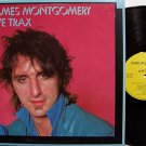 Montgomery, James - Live Trax - Vinyl LP Record - Uptown Horns - Blues