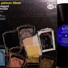 Howard, Paul & Ralph Willis - Faded Picture Blues - Vinyl LP Record - Promo - Blues