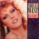 West, Shelley - Red Hot - Sealed Vinyl LP Record - Shelly - Country