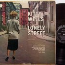 Wells, Kitty - Lonely Street - Vinyl LP Record - Mono - Country