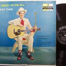 Tubb, Ernest - The Daddy Of 'em All - Vinyl LP Record - Original Label Mono - Country