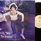 Trilly - Doin' The Crawdad - Signed - Vinyl LP Record - Country