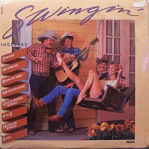 Swingin' - Sealed Vinyl LP Record - Country Instrumental Hit Songs