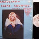 Swanson, Carl - Mandolino Texas Country - Vinyl LP Record - Instrumental Country
