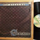Stevens, Ray - Feel The Music - Vinyl LP Record - Country