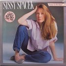 Spacek, Sissy - Hangin' Up My Heart - Sealed Vinyl LP Record - Pop Country