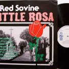 Sovine, Red - Little Rosa - Irish Pressing - Vinyl LP Record - Country