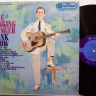 Snow, Hank - The Singing Ranger - Vinyl LP Record - Country