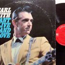 Smith, Carl - I Want To Live And Love - Vinyl LP Record - Country
