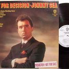 Sea, Johnny - Day For Decision - Vinyl LP Record - White Label Promo - Country Pop