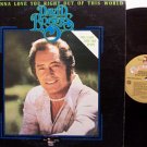 Rogers, David - I'm Gonna Love You Right Out Of This World - Vinyl LP Record - Promo - Country