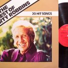 Robbins, Marty - The Best Of Marty Robbins 20 Hit Songs - Vinyl LP Record - Country