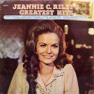 Riley, Jeannie C. - Greatest Hits - Sealed Vinyl LP Record - Country