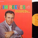Reeves, Jim - The Best Of Jim Reeves - Stereo - Vinyl LP Record - Country