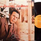 Reeves, Jim - Yours Sincerely - Vinyl LP Record - Country